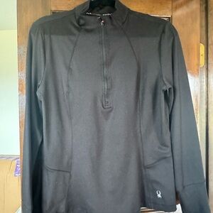 Spyder Women's Black Lightweight Jacket